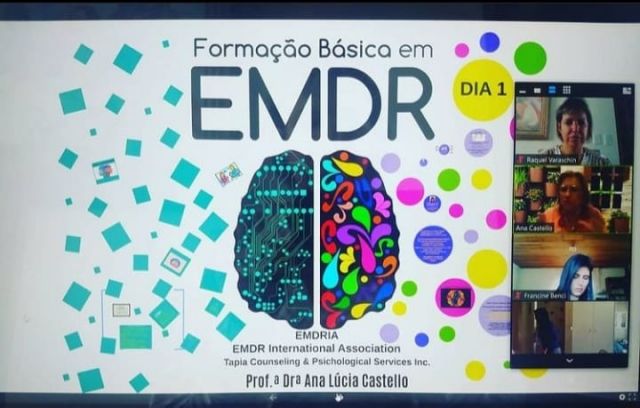 FORMAÇÃO BÁSICA EM EMDR